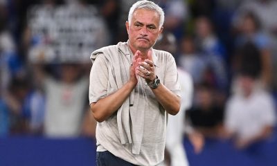 Jose Mourinho, Real Madrid manager