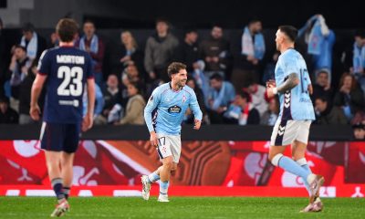 Javi Rueda, Celta Vigo player