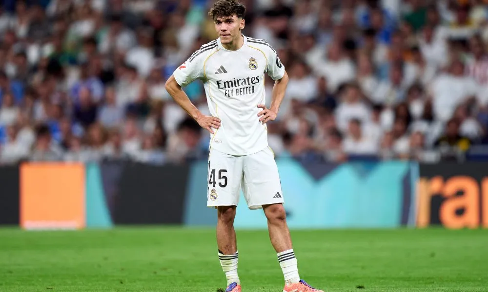 Three Real Madrid stars return to team training ahead of Inter Milan clash