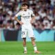 Thiago Pitarch of Real Madrid