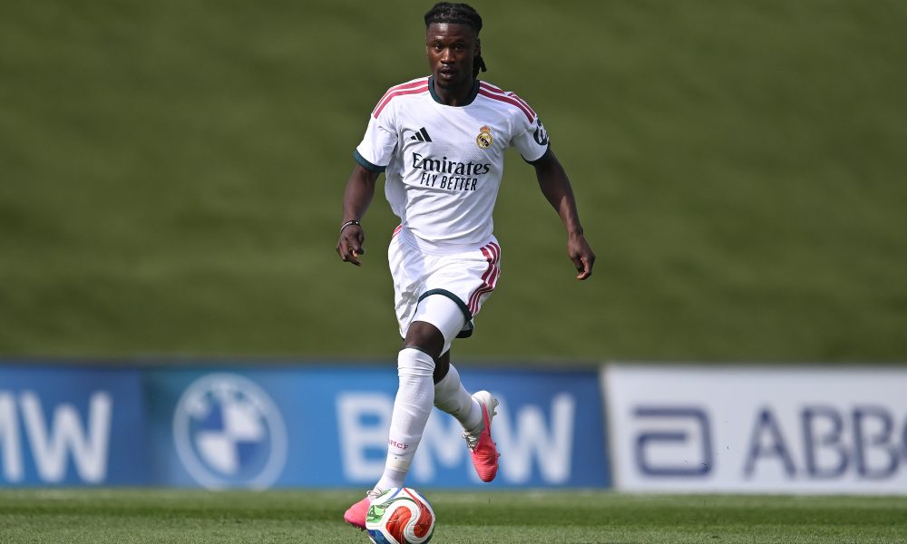 Real Madrid remain open to selling Man United midfield target for €60-70 million