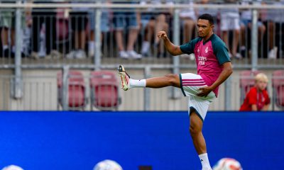 Trent Alexander-Arnold, Real Madrid player