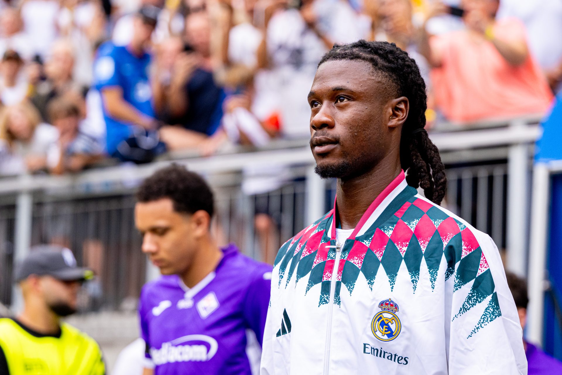 Eduardo Camavinga of Real Madrid