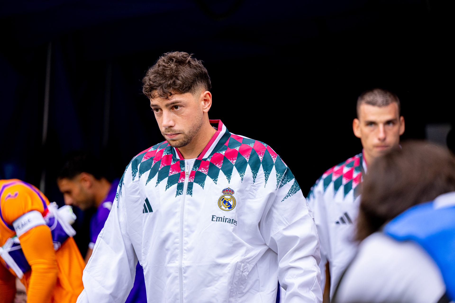 Federico Valverde, Real Madrid player