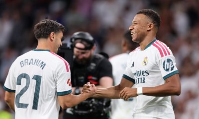 Kylian Mbappe, Real Madrid player