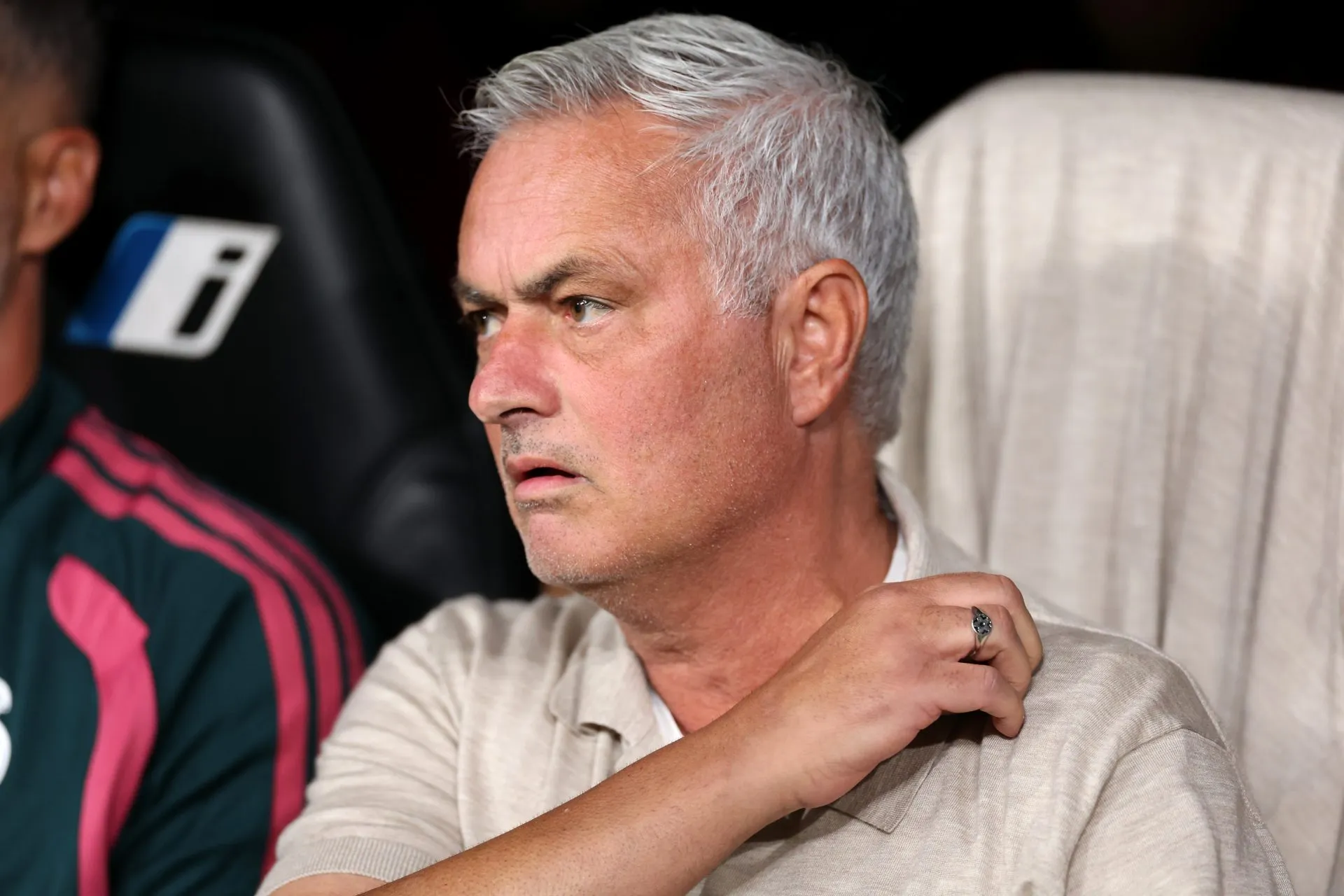 Jose Mourinho, Head Coach of Real Madrid