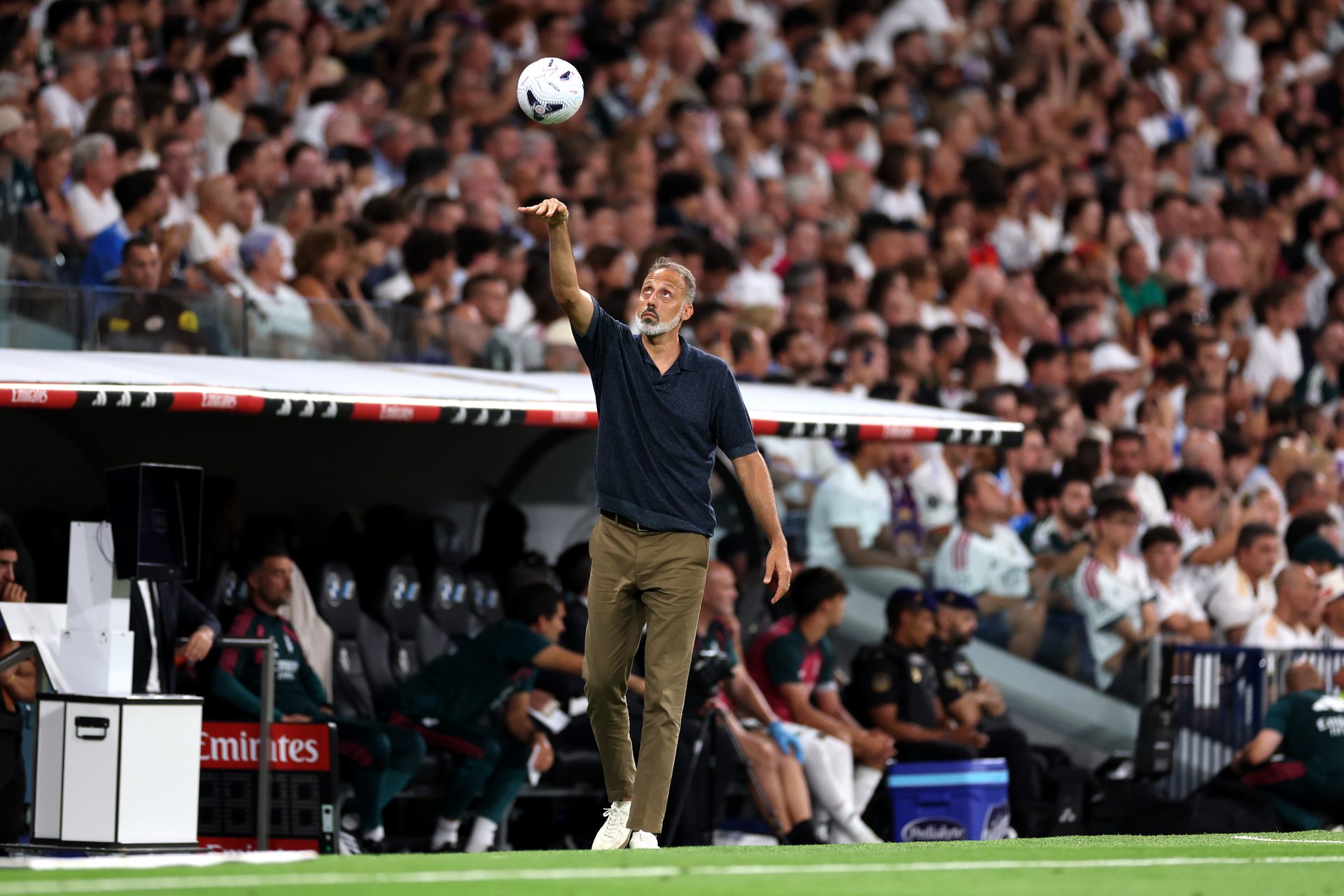 Pellegrino Matarazzo, Real Sociedad manager