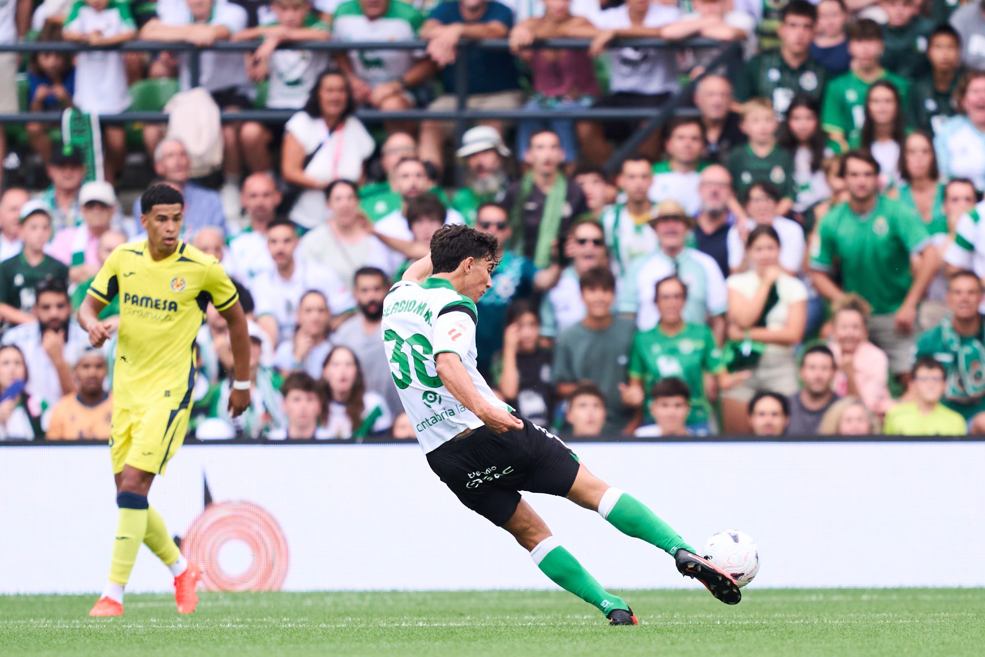 Sergio Martinez of Real Racing Club