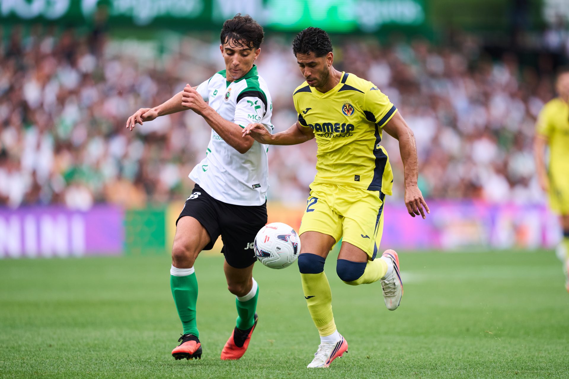 Sergio Martinez of Real Racing Club