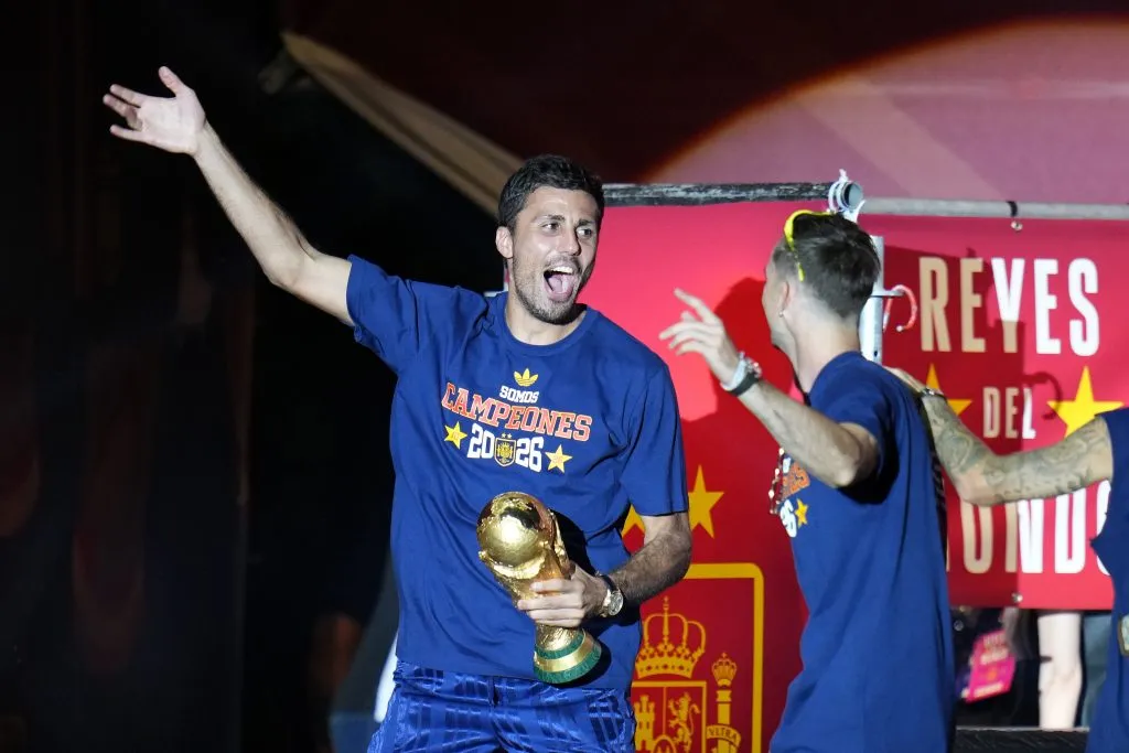Rodri of Spain