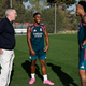 Endrick and Eder Militao, Real Madrid players