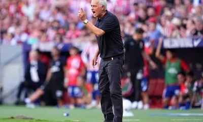 Jose Mourinho, Real Madrid manager