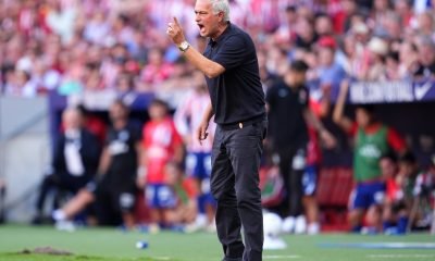 Jose Mourinho, Manager of Real Madrid