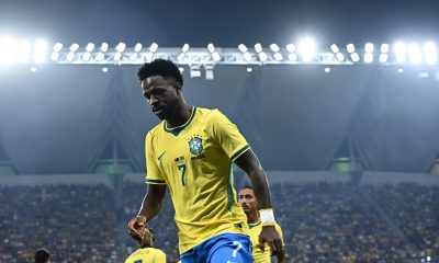 Vinicius Jr., Real Madrid player