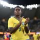 Endrick of Brazil