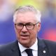 Carlo Ancelotti, Head Coach of Brazil