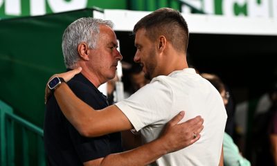 Jose Mourinho, Real Madrid manager