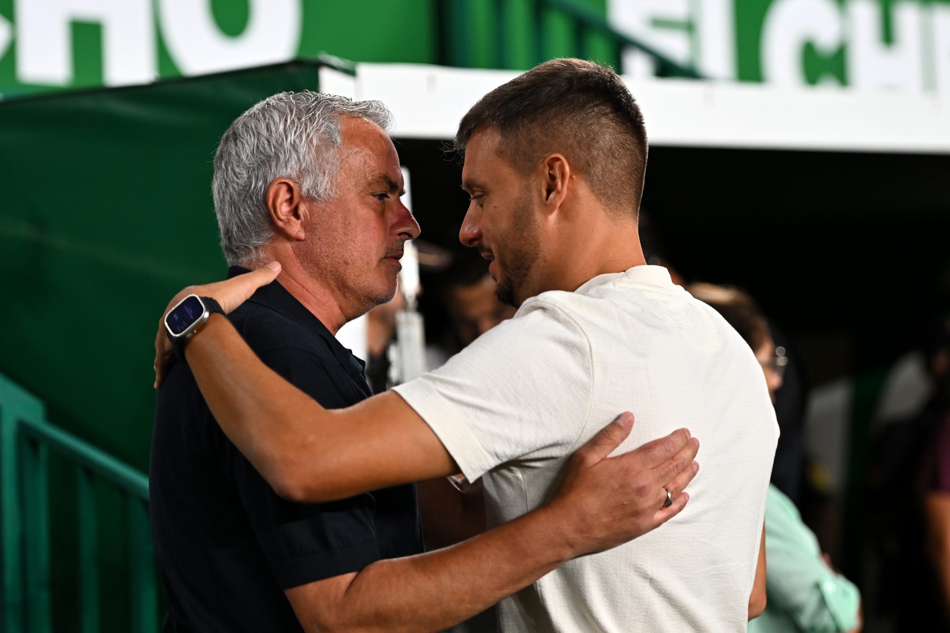 Jose Mourinho, Real Madrid manager