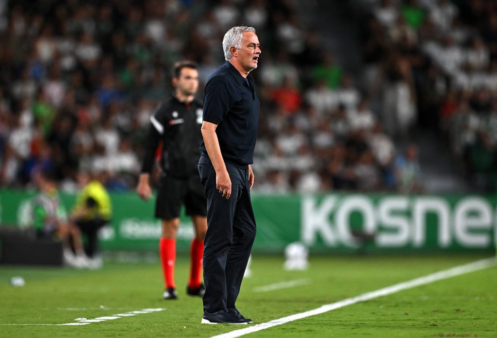 Jose Mourinho, Real Madrid manager