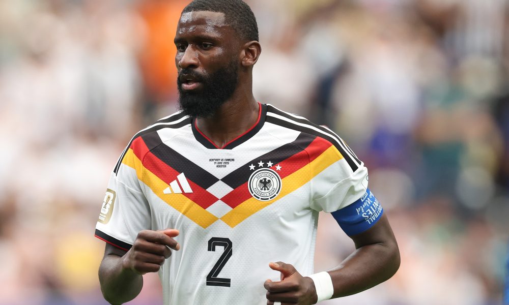 Just in: Real Madrid defender decides to retire from international football to focus on club