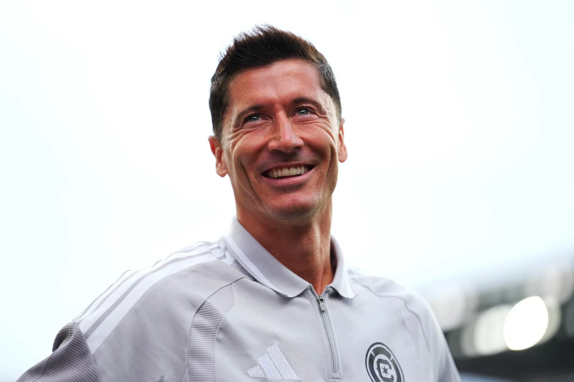 Robert Lewandowski, Chicago Fire player