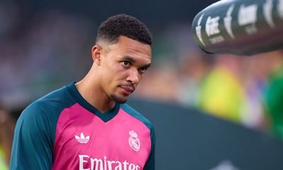 Trent Alexander-Arnold, Real Madrid player