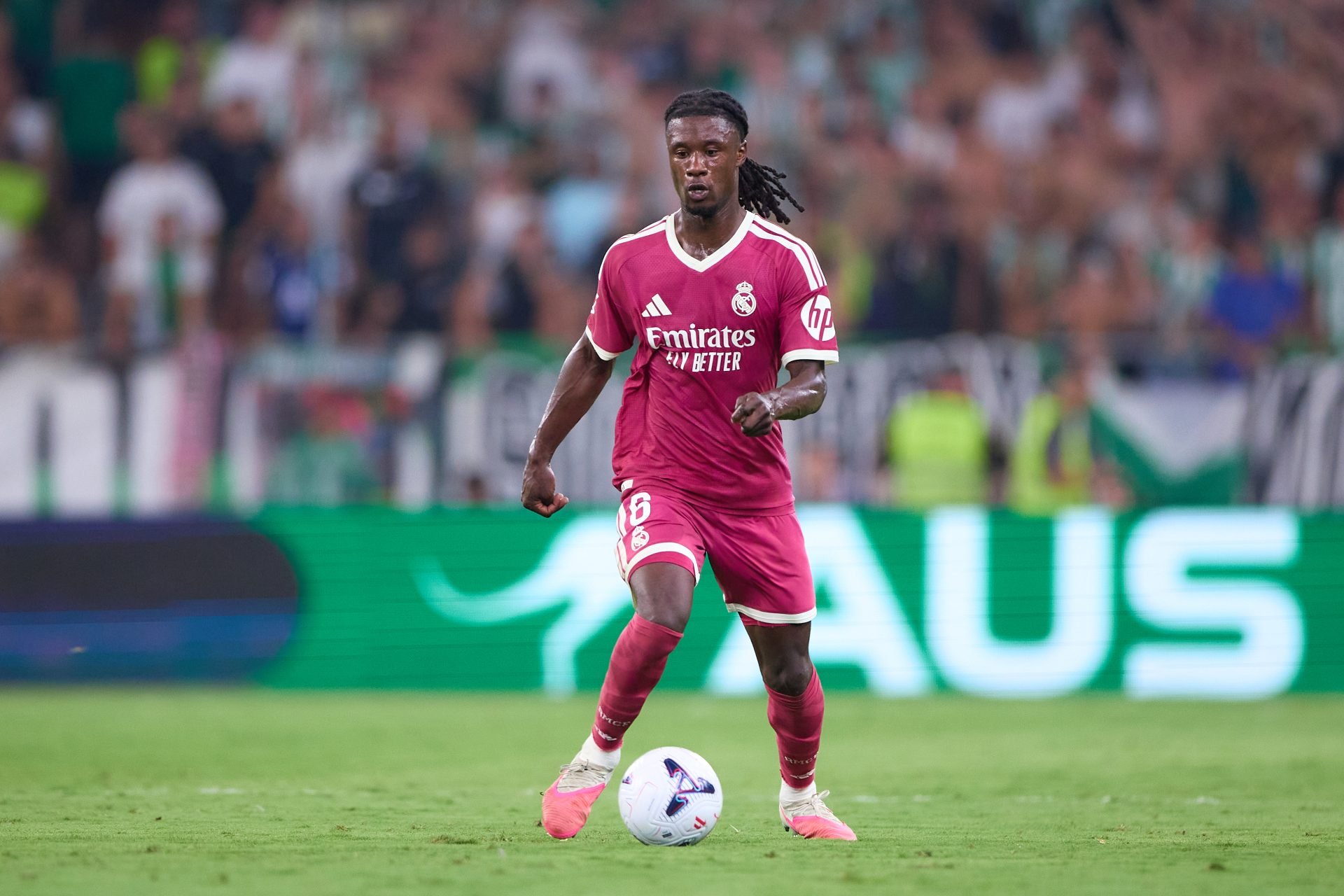Eduardo Camavinga of Real Madrid