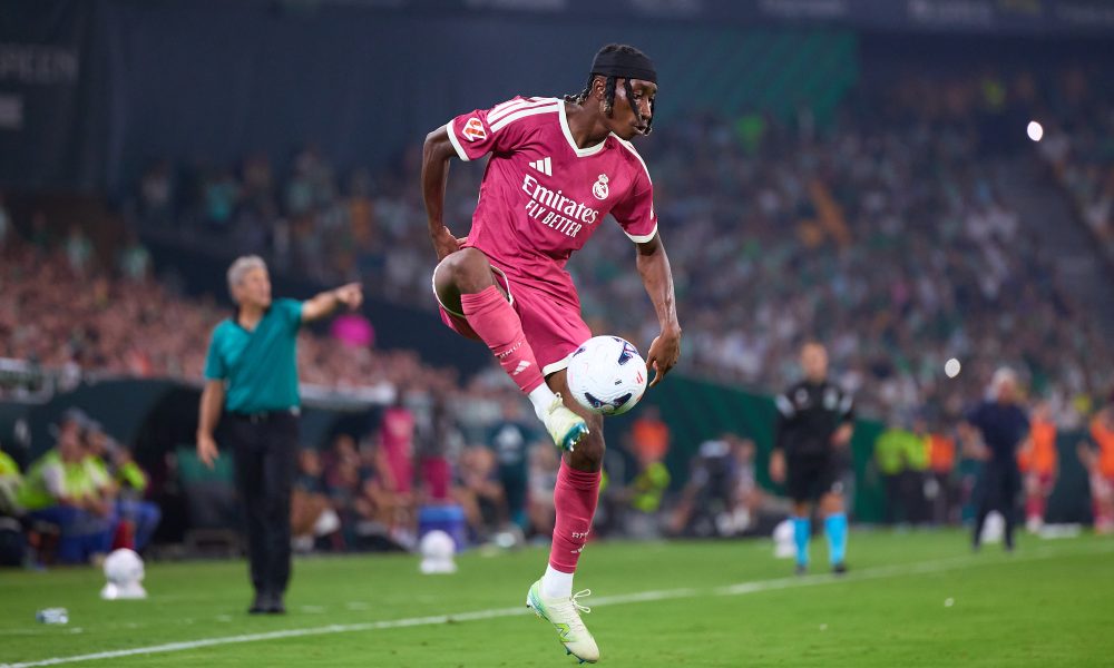 Diomande, Bellingham start in a 4-2-3-1: How Real Madrid can line up against Inter Milan