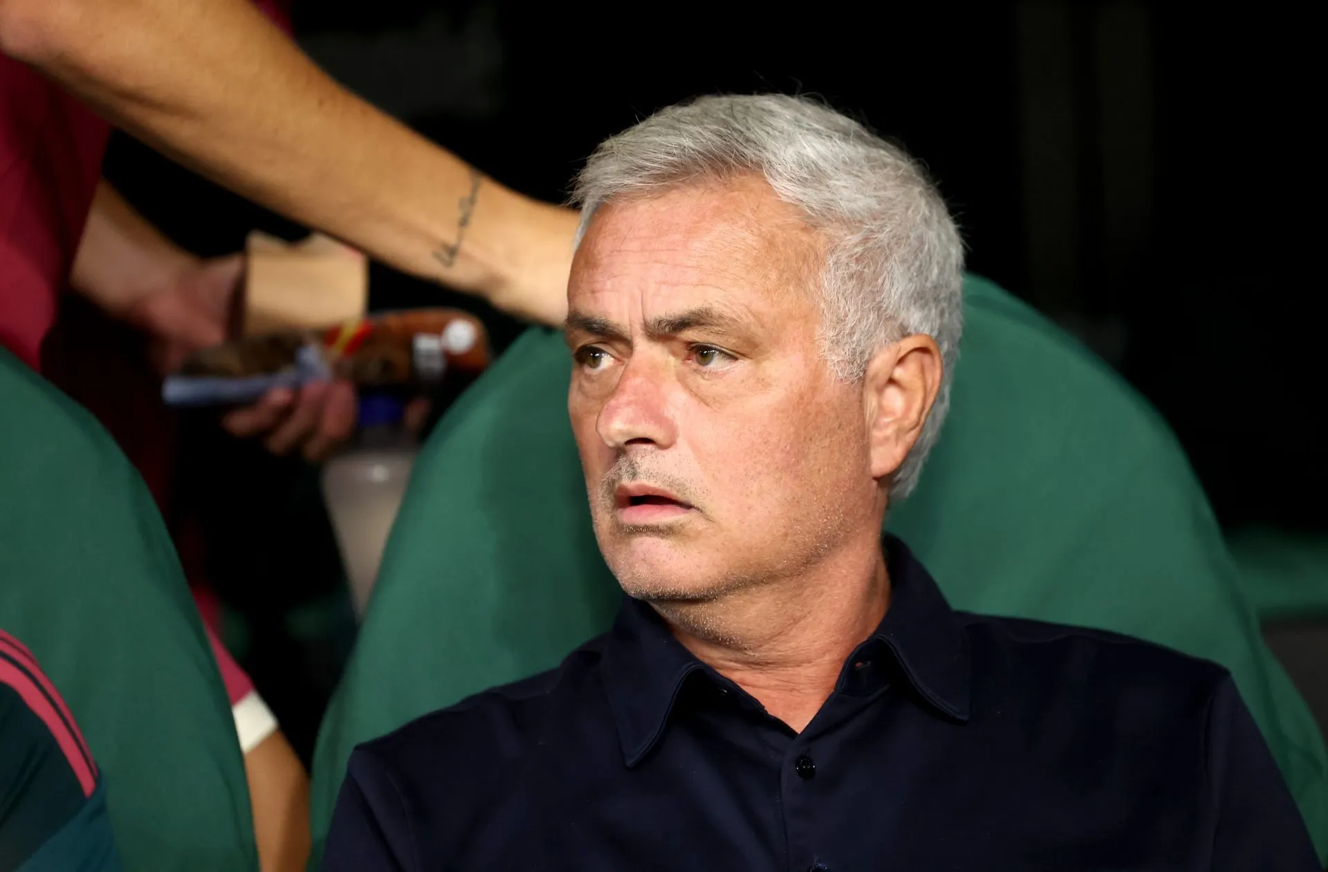 Jose Mourinho, Head Coach of Real Madrid