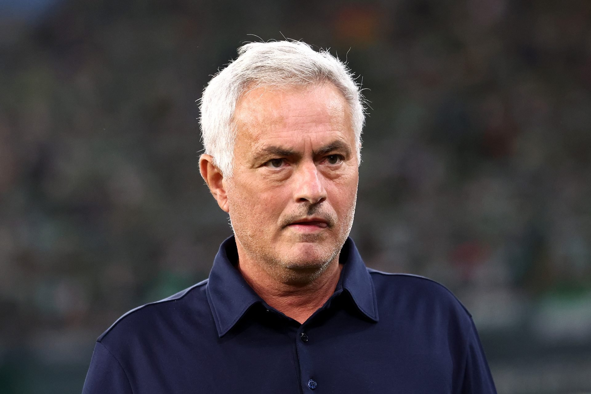 Jose Mourinho, Real Madrid manager