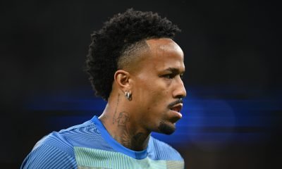 Eder Militao of Real Madrid