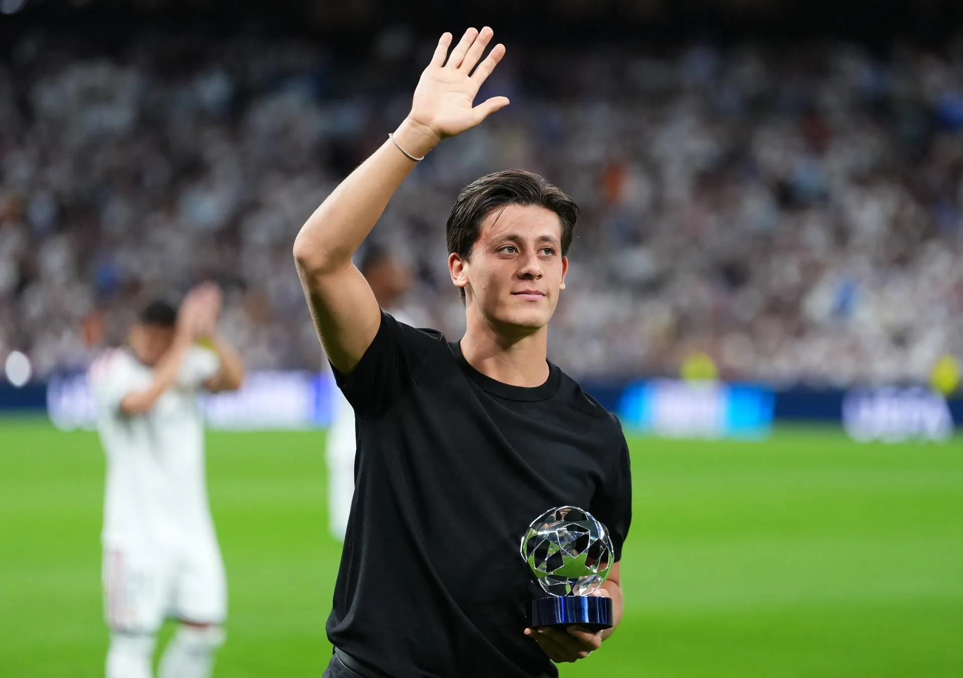 Arda Guler, Real Madrid player