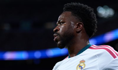 Vinicius Jr., Real Madrid player