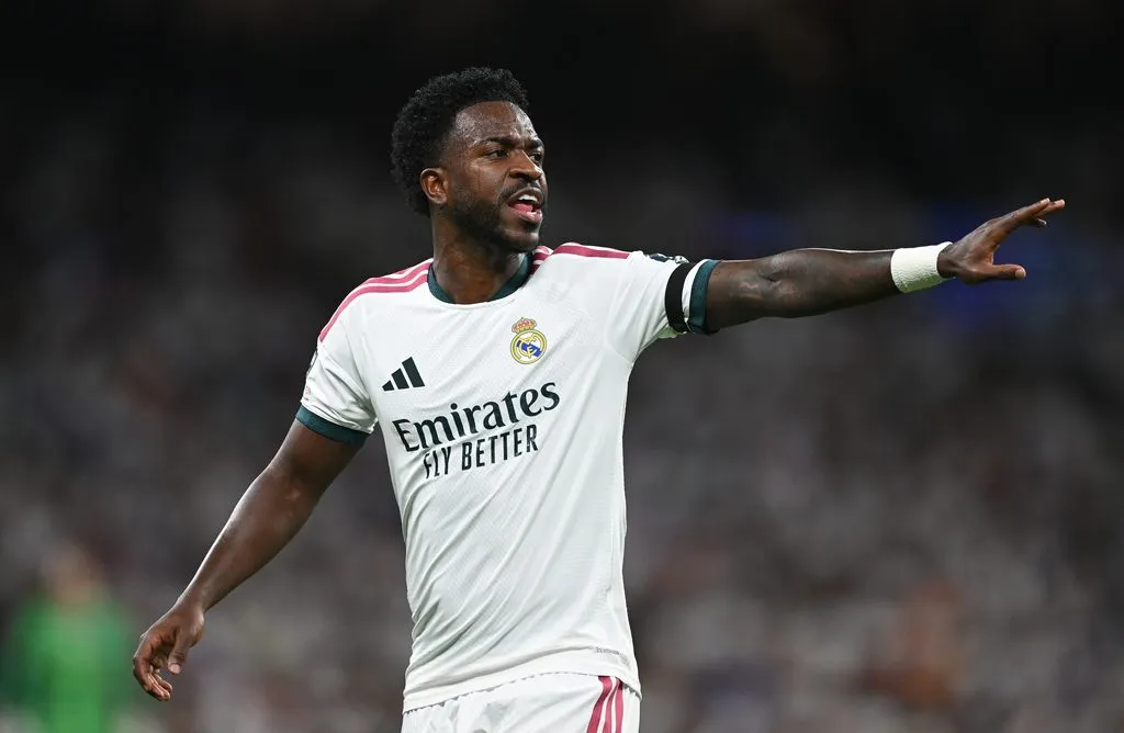 Vinicius Jr., Real Madrid player