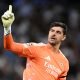 Thibaut Courtois of Real Madrid