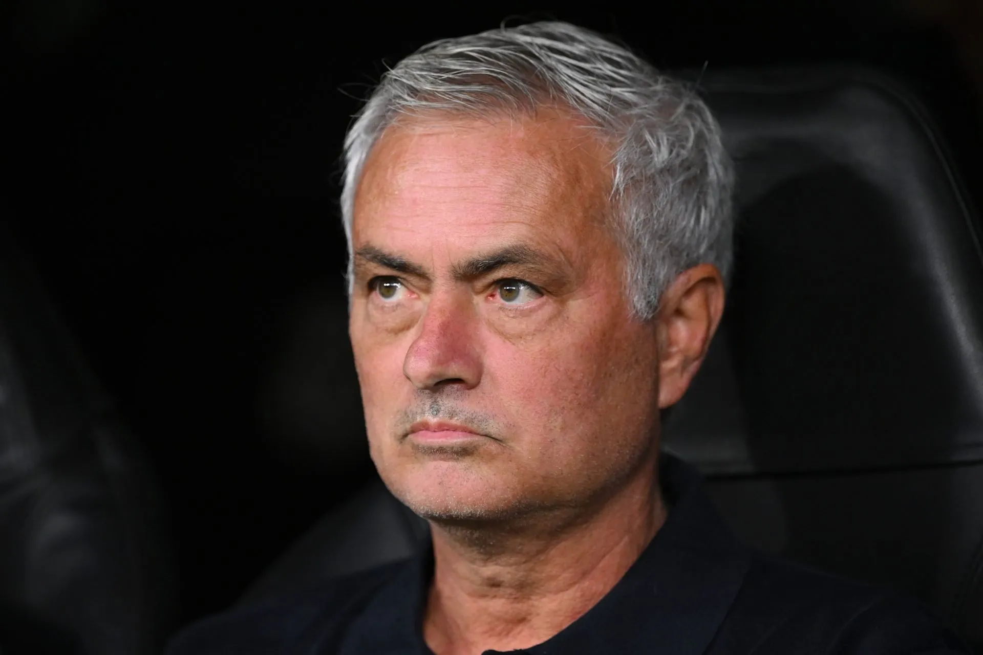 Jose Mourinho, Head Coach of Real Madrid