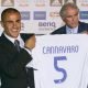 Fabio Cannavaro, former Real Madrid player