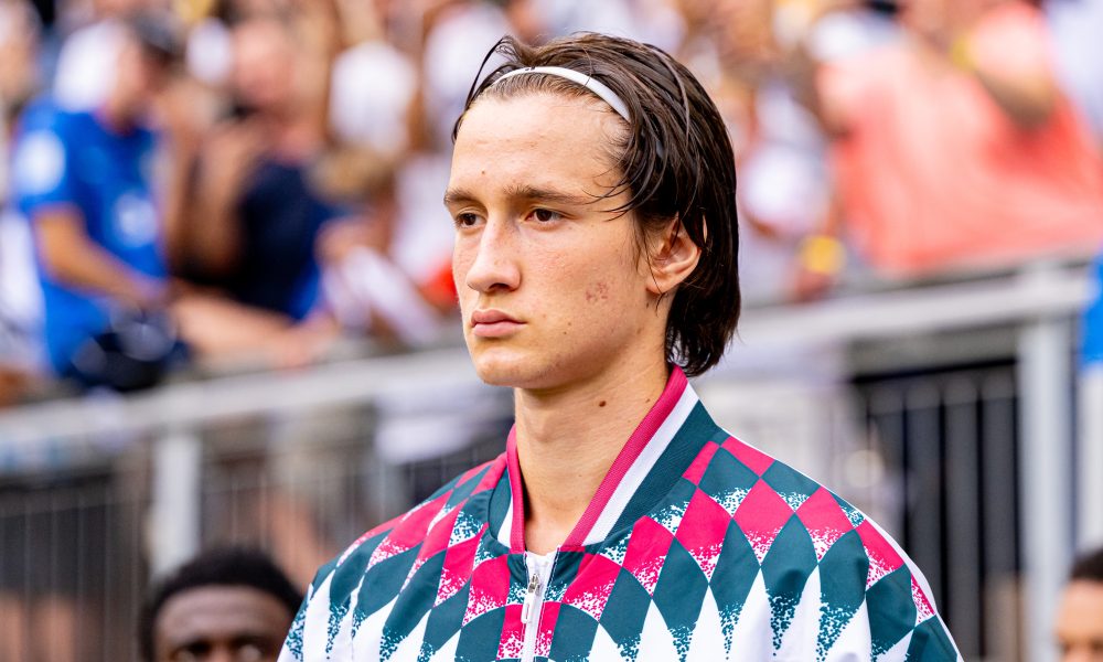 Valencia make late deadline day move to sign Real Madrid starlet on loan