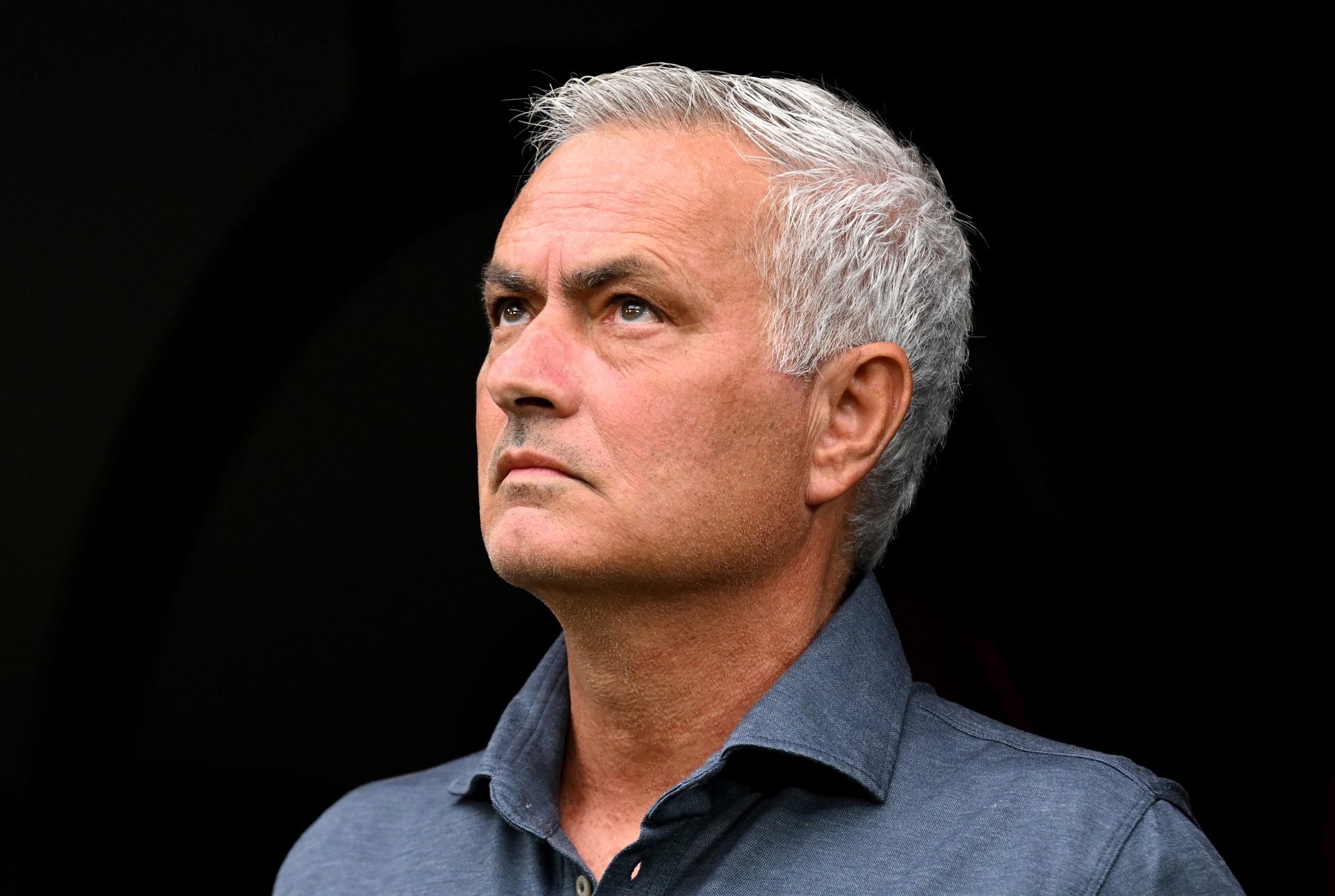 Jose Mourinho, Manager of Real Madrid