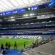 Santiago Bernabeu, Real Madrid stadium