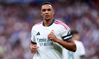 Trent Alexander-Arnold, Real Madrid star