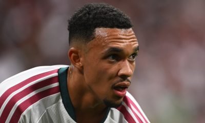 Trent Alexander-Arnold, Real Madrid star
