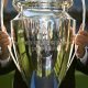 Champions League trophy