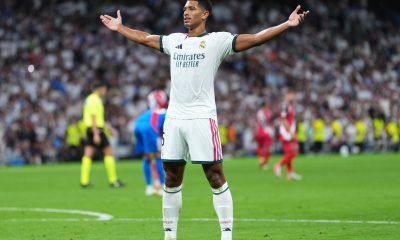 Jude Bellingham, Real Madrid player