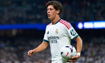 Arda Guler, Real Madrid player