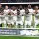 Real Madrid players
