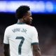 Vinicius Junior of Real Madrid