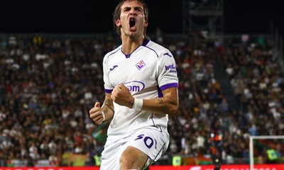 Franco Mastantuono, Fiorentina player