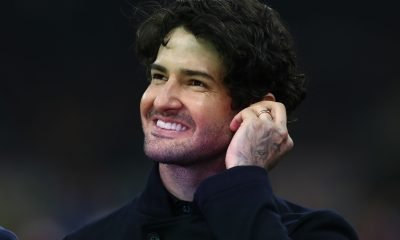 Alexandre Pato, former AC Milan player