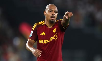 Donyell Malen of AS Roma